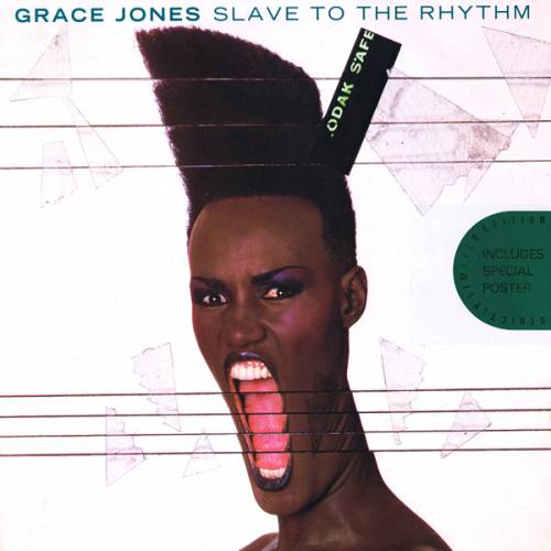 Grace Jones : Slave to the Rhythm